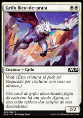 Grifo Bico-de-prata / Silverbeak Griffin - Magic: The Gathering - MoxLand